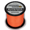 Orange 8X Superior Braided Fishing Line - 328-1094 Yard Spools