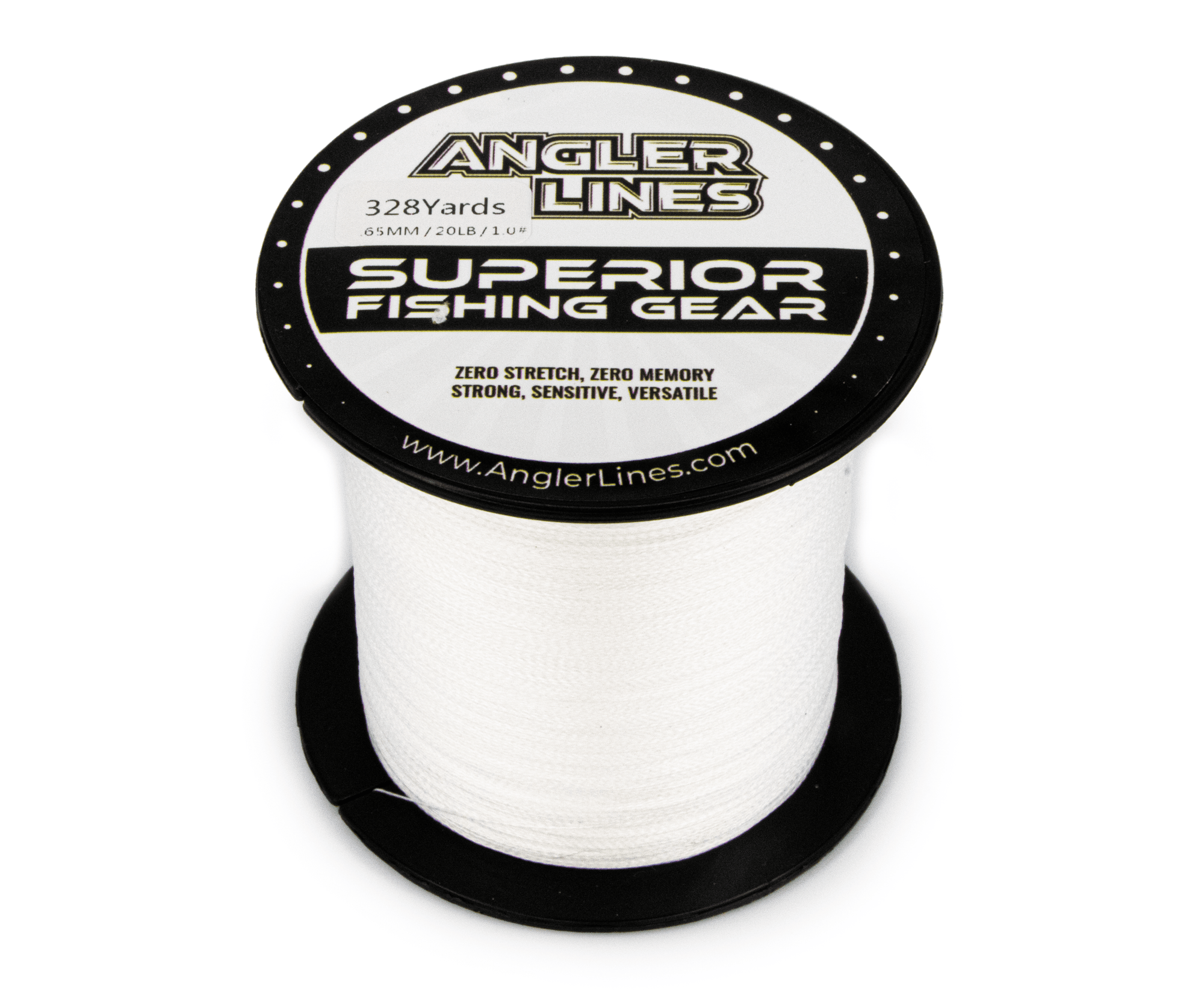 White - 328-1094 Yard Spools