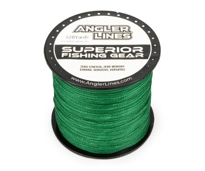 Green - 328-1094 Yard Spools