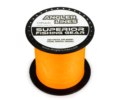 Orange - 328-1094 Yard Spools