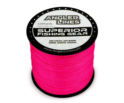 Pink - 328-1094 Yard Spools