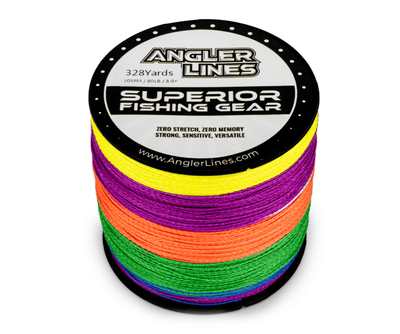 Multi-Color - 328-1094 Yard Spools