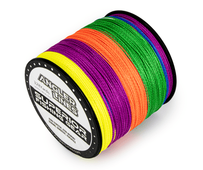 Multi-Color - 328-1094 Yard Spools