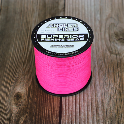 Pink - 328-1094 Yard Spools